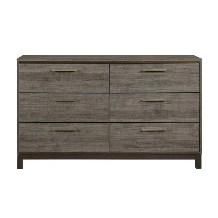 Vestavia Dresser in Gray 1936-5