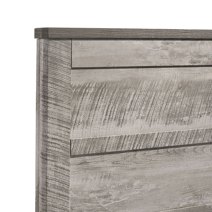 Millers Cove Panel Bed