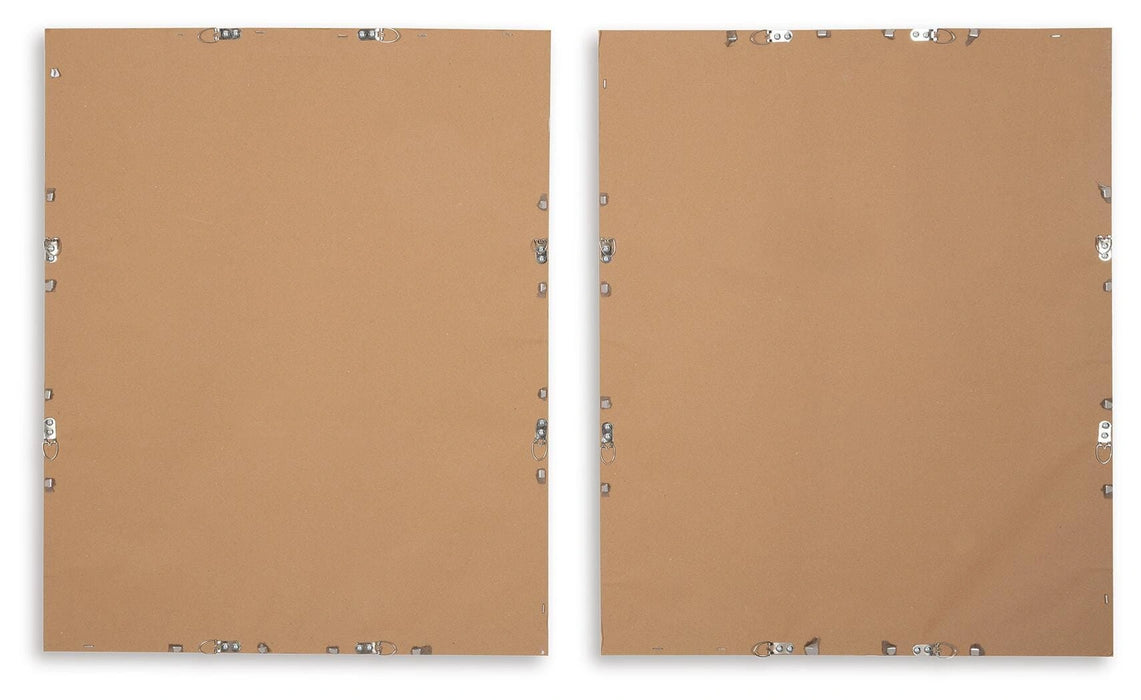 Holport Wall Art (Set of 2)