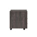 Modern Edge Castered Filing Cabinet image
