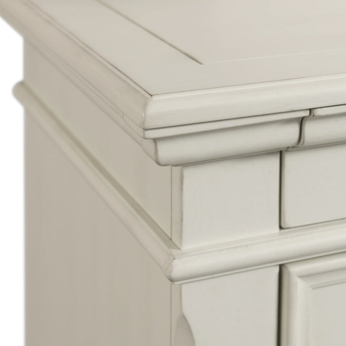 Slater Platform Storage Bedroom Set