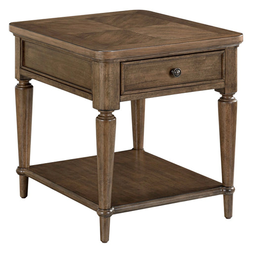 Harrison Heights End Table image