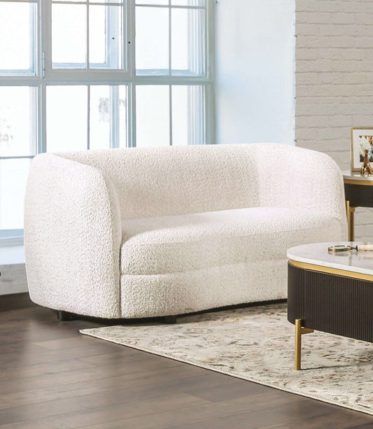 Versoix - Loveseat - Off-White