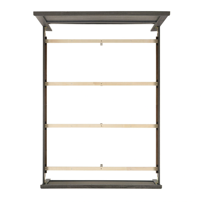 Sami Youth Panel Bed