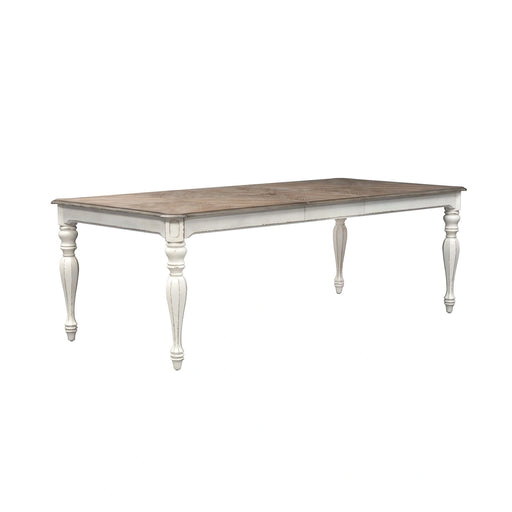 Magnolia Manor Rectangular Leg Table image