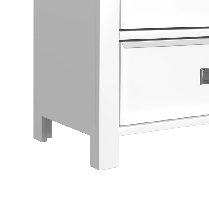Hampton Kids 6-Drawer Dresser