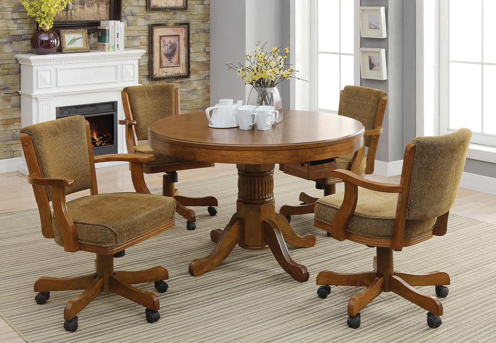 Mitchell 5 Pc Game Table Sets