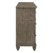 Twin Lakes 6 Drawer Dresser - Red Gate Home Furnishings (Ball Ground, GA)
