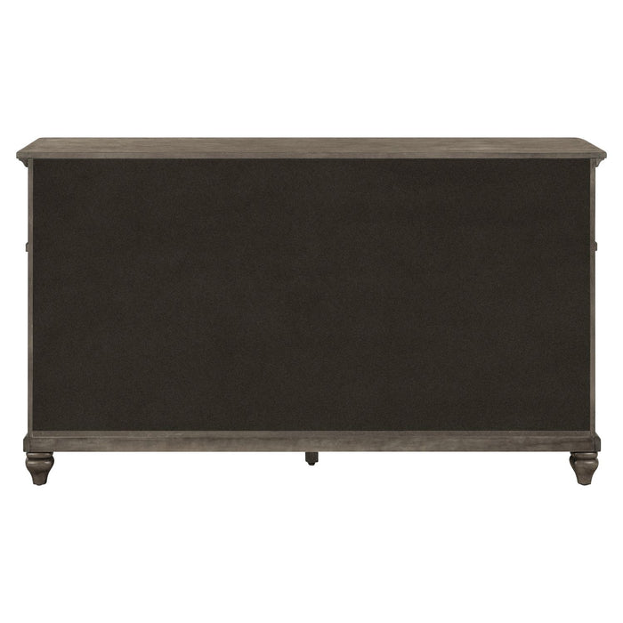 Twin Lakes 6 Drawer Dresser - Red Gate Home Furnishings (Ball Ground, GA)