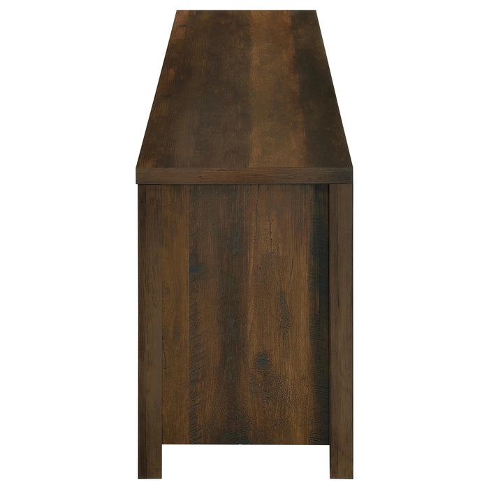 Enfield TV Stand Fireplace Console