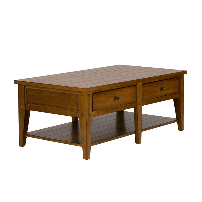Lake House Cocktail Table