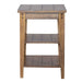 Liberty Furniture Lake House Tiered Table in Oak image