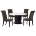 Sherry 5 Pc Dining Sets - Red Gate Home Furnishings (Ball Ground, GA)