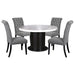 Sherry 5 Pc Dining Sets - Red Gate Home Furnishings (Ball Ground, GA)