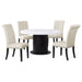 Sherry 5 Pc Dining Sets - Red Gate Home Furnishings (Ball Ground, GA)