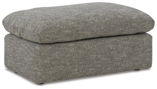 Dramatic Ottoman - Red Gate Home Furnishings (Ball Ground, GA)
