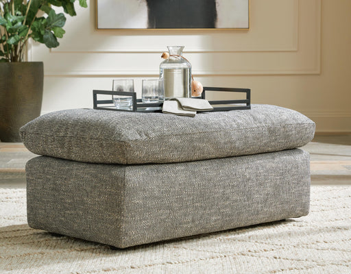 Dramatic Ottoman - Red Gate Home Furnishings (Ball Ground, GA)