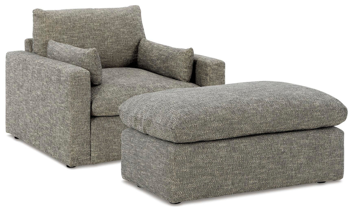 Dramatic Living Room Set - Red Gate Home Furnishings (Ball Ground, GA)