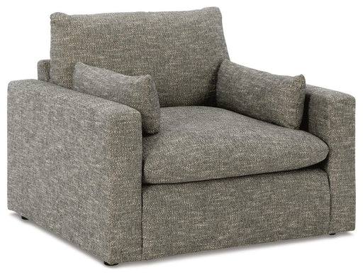Dramatic Oversized Chair - Red Gate Home Furnishings (Ball Ground, GA)