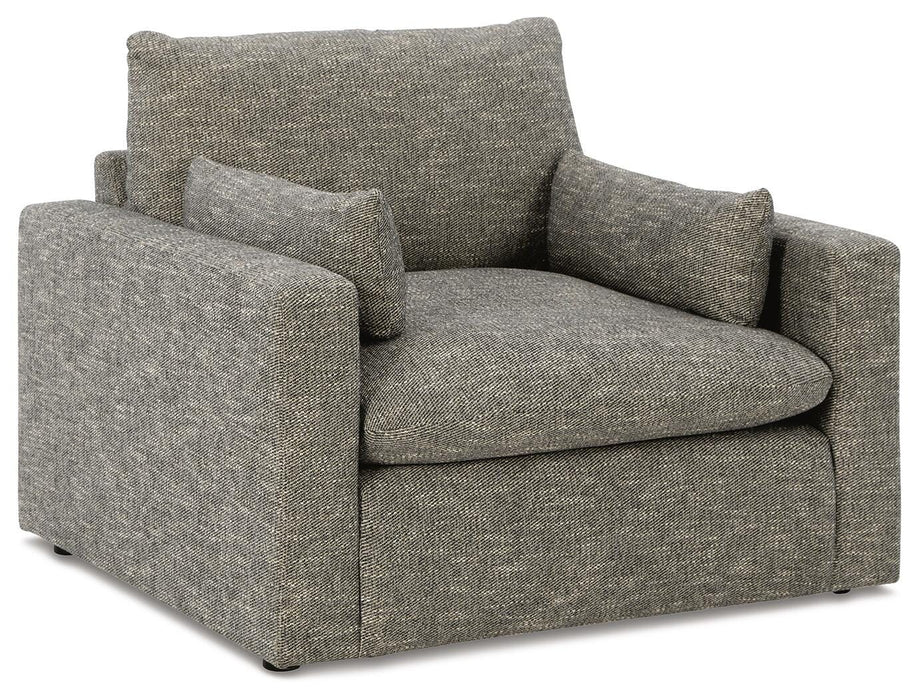 Dramatic Living Room Set - Red Gate Home Furnishings (Ball Ground, GA)