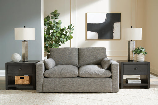 Dramatic Loveseat - Red Gate Home Furnishings (Ball Ground, GA)