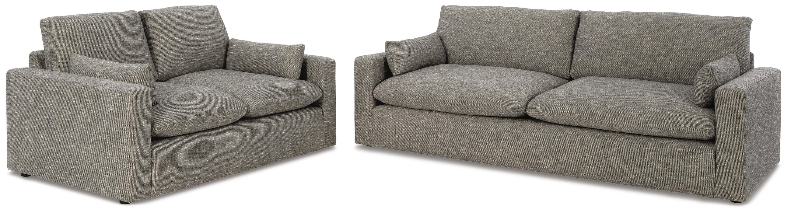 Dramatic Living Room Set - Red Gate Home Furnishings (Ball Ground, GA)