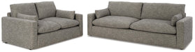 Dramatic Living Room Set - Red Gate Home Furnishings (Ball Ground, GA)