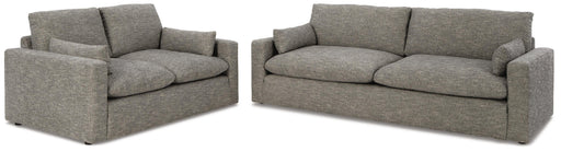 Dramatic Living Room Set - Red Gate Home Furnishings (Ball Ground, GA)