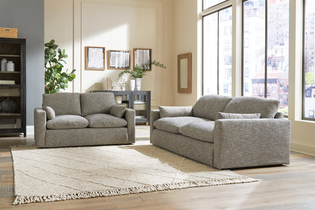 Dramatic Living Room Set - Red Gate Home Furnishings (Ball Ground, GA)
