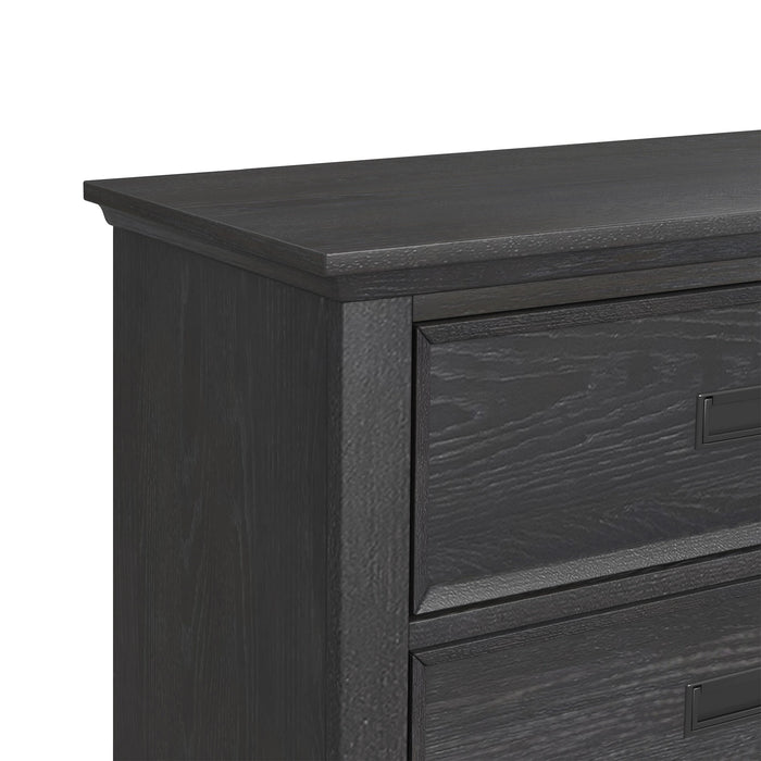 Hampton Kids 6-Drawer Dresser