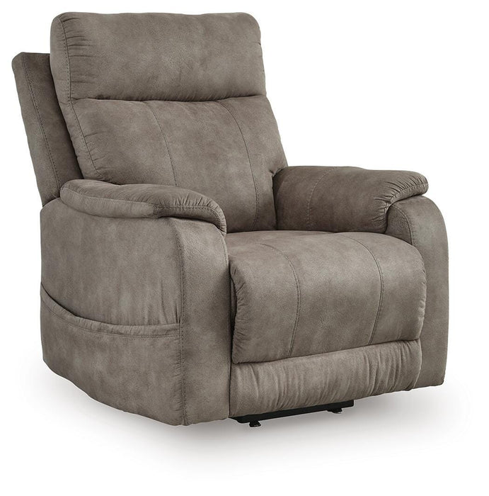 Crestmeade Power Lift Recliner - Red Gate Home Furnishings (Ball Ground, GA)