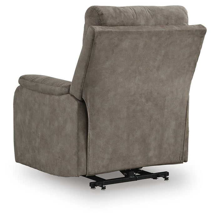 Crestmeade Power Lift Recliner - Red Gate Home Furnishings (Ball Ground, GA)