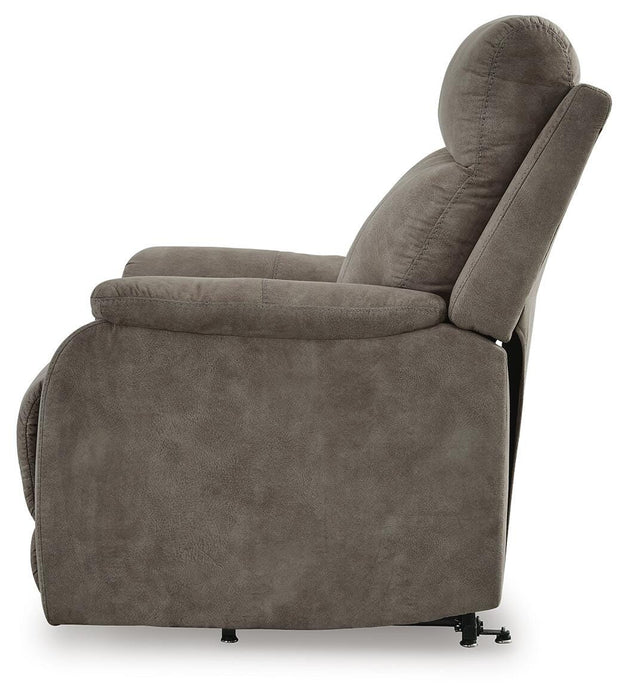 Crestmeade Power Lift Recliner - Red Gate Home Furnishings (Ball Ground, GA)