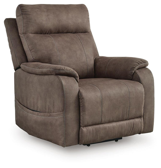 Crestmeade Power Lift Recliner - Red Gate Home Furnishings (Ball Ground, GA)