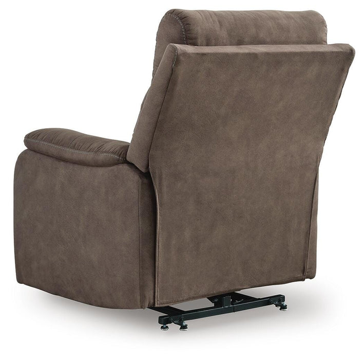 Crestmeade Power Lift Recliner - Red Gate Home Furnishings (Ball Ground, GA)