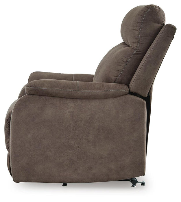 Crestmeade Power Lift Recliner - Red Gate Home Furnishings (Ball Ground, GA)