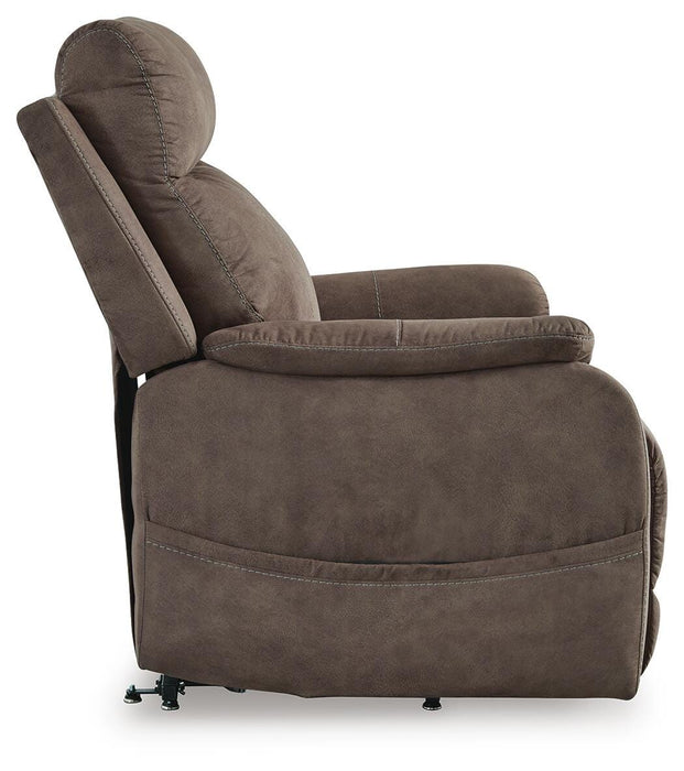 Crestmeade Power Lift Recliner - Red Gate Home Furnishings (Ball Ground, GA)