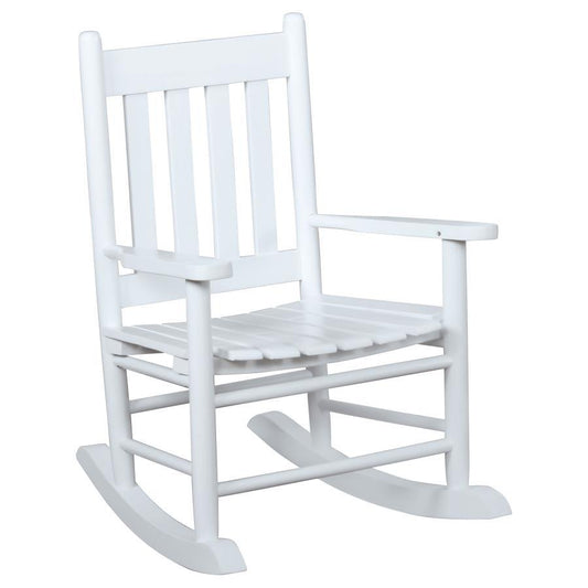 Annie - Slat Back Youth Rocking Chair