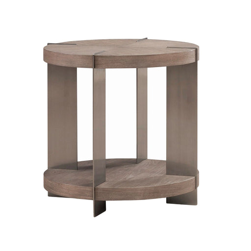 Harlow Round End Table image