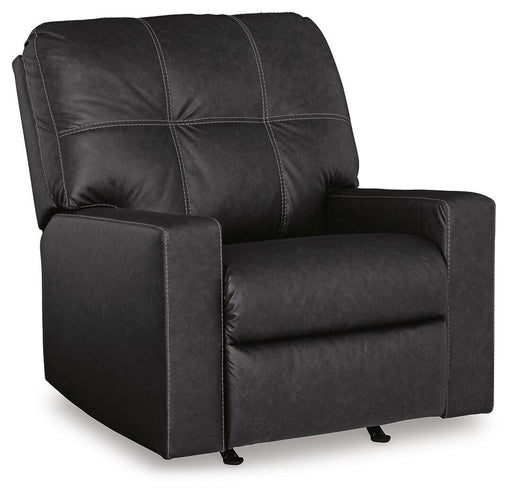 Barlin Mills Recliner - Red Gate Home Furnishings (Ball Ground, GA)