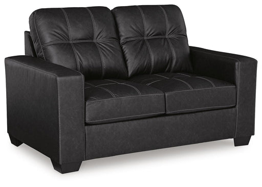 Barlin Mills Loveseat - Red Gate Home Furnishings (Ball Ground, GA)