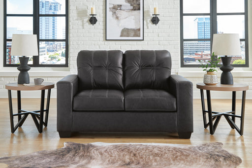 Barlin Mills Loveseat - Red Gate Home Furnishings (Ball Ground, GA)