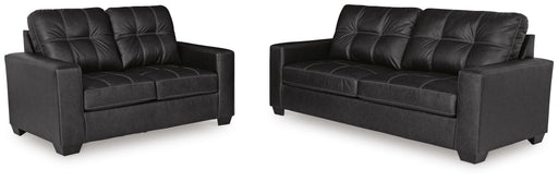 Barlin Mills Living Room Set - Red Gate Home Furnishings (Ball Ground, GA)