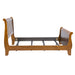 Grandpas Cabin King California Sleigh Bed image