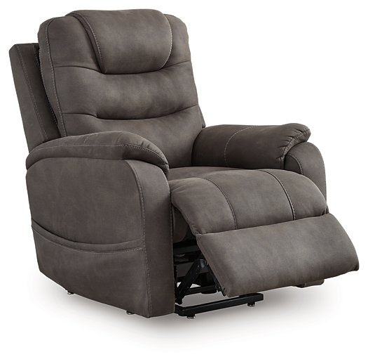 Snowfield Power Lift Recliner