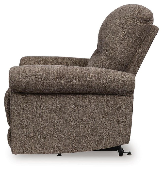 Aureta Power Lift Recliner - Red Gate Home Furnishings (Ball Ground, GA)