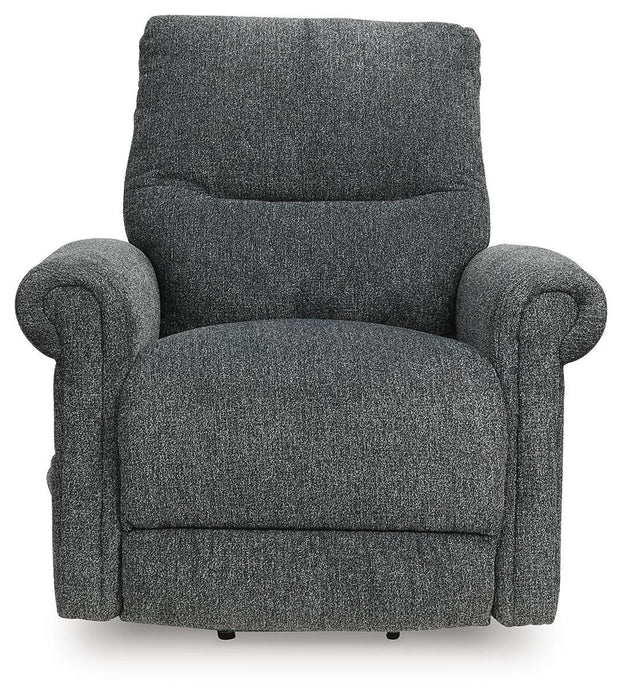Aureta Power Lift Recliner - Red Gate Home Furnishings (Ball Ground, GA)