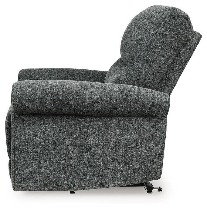 Aureta Power Lift Recliner - Red Gate Home Furnishings (Ball Ground, GA)