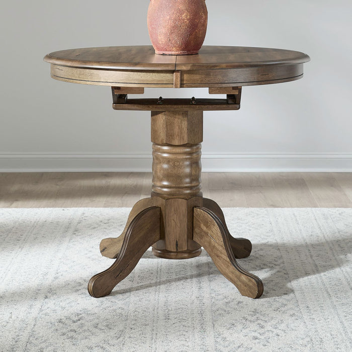 Carolina Crossing Gathering Table Set image