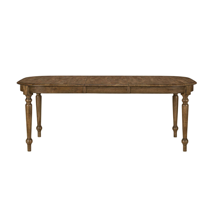 Carolina Crossing Leg Table image